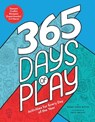 365 Days of Play - Megan Hewes Butler - 9781250905376