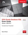 OCA Oracle Database SQL Exam Guide (Exam 1Z0-071) - Steve O'Hearn - 9781259585494