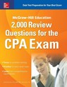McGraw-Hill Education 2,000 Review Questions for the CPA Exam - Denise Stefano ; Darrel Surett - 9781259586293