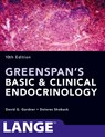 Greenspan's Basic and Clinical Endocrinology, Tenth Edition - David Gardner ; Dolores Shoback - 9781259589287