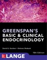 Greenspan's Basic and Clinical Endocrinology, Tenth Edition - David Gardner ; Dolores Shoback - 9781259589287