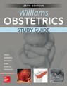 Williams Obstetrics, 25th Edition, Study Guide - Shivani Patel ; Scott Roberts ; Vanessa Rogers ; Ashley Zink - 9781259642906