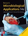 Benson's Microbiological Applications - BROWN,  Alfred E. ; Smith, Heidi R. - 9781259705236