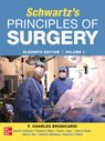 SCHWARTZ'S PRINCIPLES OF SURGERY 2-volume set - F. Brunicardi ; Dana Andersen ; Timothy Billiar ; David Dunn - 9781259835353