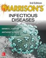 Harrison's Infectious Diseases, Third Edition - Dennis Kasper ; Anthony Fauci - 9781259835971