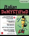 Italian Demystified, Premium - Marcel Danesi - 9781259836213