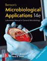 Benson's Microbiological Applications - BROWN,  Alfred E. ; Smith, Heidi R. - 9781259919794