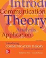 Looseleaf for Introducing Communication Theory - WEST,  Richard L. - 9781259951480