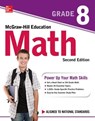 McGraw-Hill Education Math Grade 8, Second Edition - Mcgraw-Hill - 9781260019803