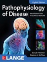 Pathophysiology of Disease: An Introduction to Clinical Medicine 8E - Gary Hammer ; Stephen McPhee - 9781260026504
