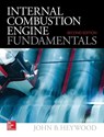 Internal Combustion Engine Fundamentals 2E - John Heywood - 9781260116106