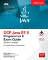 OCP Java SE 8 Programmer II Exam Guide (Exam 1Z0-809) - Kathy Sierra ; Bert Bates ; Elisabeth Robson - 9781260117387