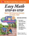 Easy Math Step-by-Step, Second Edition - William Clark ; Sandra Luna McCune - 9781260135213