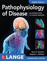 ISE Pathophysiology of Disease: An Introduction to Clinical Medicine 8E - Gary Hammer ; Stephen McPhee - 9781260288513