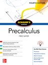 Schaum's Outline of Precalculus, Fourth Edition - Fred Safier - 9781260454208