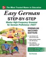 Easy German Step-by-Step, Second Edition - Ed Swick - 9781260455168
