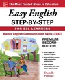 Easy English Step-by-Step for ESL Learners, Second Edition - Danielle Pelletier DePinna - 9781260455182