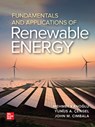 Fundamentals and Applications of Renewable Energy - Mehmet Kanoglu ; Yunus Cengel ; John Cimbala - 9781260455304