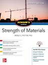 Schaum's Outline of Strength of Materials, Seventh Edition - Merle Potter ; William Nash - 9781260456547