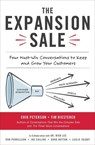 The Expansion Sale: Four Must-Win Conversations to Keep and Grow Your Customers - Erik Peterson ; Tim Riesterer - 9781260462753
