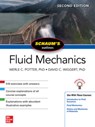 Schaum's Outline of Fluid Mechanics, Second Edition - Merle Potter ; David Wiggert - 9781260462845