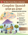 Complete Spanish Step-by-Step, Premium Second Edition - Barbara Bregstein - 9781260463132