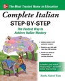 Complete Italian Step-by-Step - Paola Nanni-Tate - 9781260463231