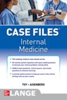 Case Files Internal Medicine, Sixth Edition - Eugene Toy ; John Patlan ; Gabriel Aisenberg ; Mark Warner - 9781260469967