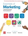ISE Essentials of Marketing - PERREAULT,  William ; Cannon, Joseph ; McCarthy, E. Jerome - 9781260570915