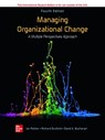 Managing Organizational Change: A Multiple Perspectives Approach ISE - Ian Palmer ; Richard Dunford ; David Buchanan - 9781260597950
