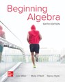 Create only for Integrated Video and Study Workbook for Beginning Algebra - Julie Miller ; Molly O'Neill ; Nancy Hyde - 9781264110872