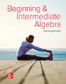 Create only for Integrated Video and Study Workbook for Beginning and Intermediate Algebra - Julie Miller ; Molly O'Neill ; Nancy Hyde - 9781264121038