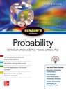 Schaum's Outline of Probability, Third Edition - Seymour Lipschutz ; Marc Lipson - 9781264258840