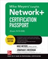 Mike Meyers' CompTIA Network+ Certification Passport, Seventh Edition (Exam N10-008) - Mike Meyers ; Jonathan Weissman - 9781264268962