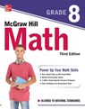 McGraw Hill Math Grade 8, Third Edition - McGraw Hill - 9781264285716