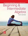 Beginning and Intermediate Algebra ISE - Julie Miller ; Molly O'Neill ; Nancy Hyde - 9781264531219