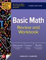 Practice Makes Perfect: Basic Math Review and Workbook, Third Edition - Carolyn Wheater - 9781264872596