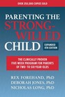 Parenting the Strong-Willed Child - Rex Forehand ; Deborah J. Jones ; Nicholas Long - 9781265002282