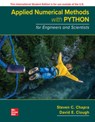 Applied Numerical Methods with Python for Engineers and Scientists ISE - Steven Chapra ; David Clough - 9781265017965