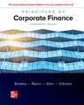 Principles of Corporate Finance ISE - BREALEY,  Richard ; Myers, Stewart ; Allen, Franklin ; Edmans, Alex - 9781265074159