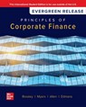 Principles of Corporate Finance: 2025 Release ISE - Richard Brealey ; Stewart Myers ; Franklin Allen ; Alex Edmans - 9781265087586