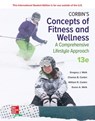 Corbin's Concepts of Fitness And Wellness: A Comprehensive Lifestyle Approach ISE - Charles Corbin ; Gregory Welk ; William Corbin ; Karen Welk - 9781265187712