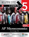 5 Steps to a 5: AP Microeconomics 2024 Elite Student Edition - Eric Dodge - 9781265235987