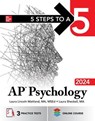 5 Steps to a 5: AP Psychology 2024 - MAITLAND,  Laura Lincoln ; Sheckell, Laura - 9781265270421