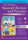 The Ultimate Spanish Review and Practice, Premium Fifth Edition - Ronni Gordon ; David Stillman - 9781265394226