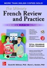 The Ultimate French Review and Practice, Premium Fifth Edition - David Stillman ; Ronni Gordon - 9781265405946