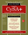 CompTIA CySA+ Cybersecurity Analyst Certification All-in-One Exam Guide, Third Edition (Exam CS0-003) - Mya Heath ; Bobby Rogers ; Brent Chapman ; Fernando Maymi - 9781265452438