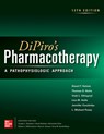 Dipiro's Pharmacotherapy: A Pathophysiologic Approach, 13th Edition - Stuart T. Haines - 9781265463984