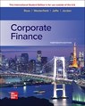 Corporate Finance ISE - Stephen Ross ; Randolph Westerfield ; Jeffrey Jaffe ; Bradford Jordan - 9781265533199