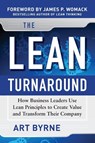 Lean Turnaround - Art Byrne ; James Womack - 9781265598952